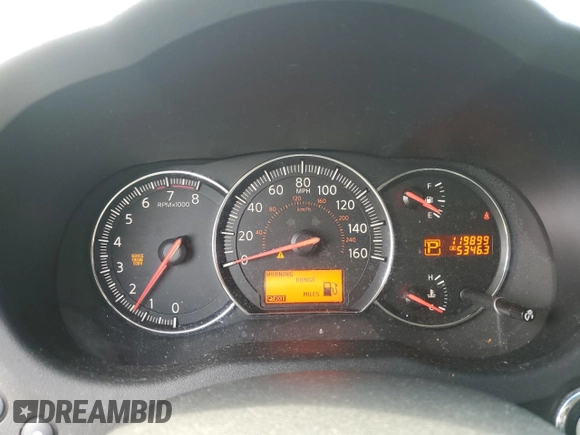 2009 Nissan Maxima SV z VIN 1N4AA51E79C827021, wystawiony jako Copart lot #59654455 z przebiegiem 119 899 mil mil oraz Czysty tytuł • Clean title. Historia ofert i sprzedaży dostępna na DreamBid. Obrazek 9.
