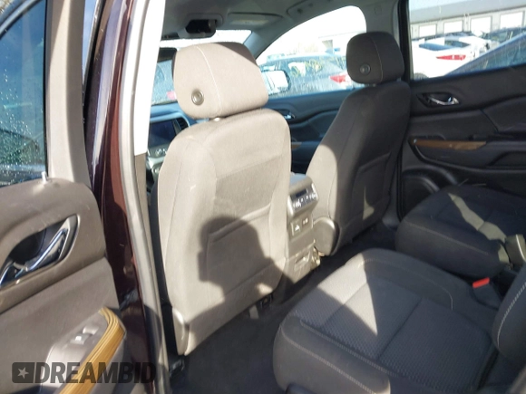 2021 GMC Acadia SLE with VIN 1GKKNKLA6MZ148248, listed as a IAAI auction lot 41530456 with 47,582 mi miles and . Bid and sale history available at DreamBid. Image 8.