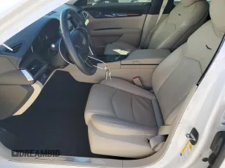 2017 Cadillac CT6 AWD z VIN 1G6KB5RS3HU205601, wystawiony jako Copart lot #46272525 z przebiegiem 21 853 mil mil oraz Szkoda całkowita • Salvage title. Historia ofert i sprzedaży dostępna na DreamBid. Obrazek 7.