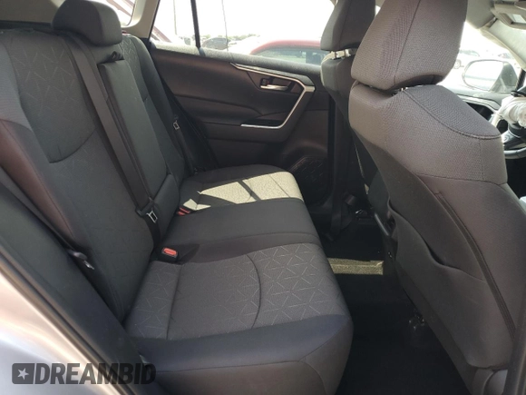 2024 Toyota RAV4 XLE with VIN 2T3P1RFV2RC435325, listed as a Copart auction lot 64044865 with 14,054 mi miles and Salvage title. Bid and sale history available at DreamBid. Image 11.