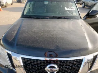 2017 Nissan Armada Platinum z VIN JN8AY2ND3H9003734, wystawiony jako Copart lot #58347245 z przebiegiem 184 581 mil mil oraz Czysty tytuł • Clean title. Historia ofert i sprzedaży dostępna na DreamBid. Obrazek 11.