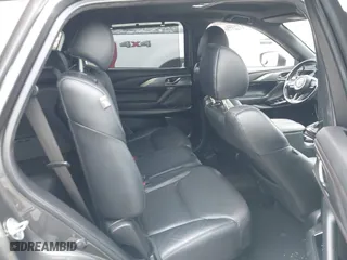 2016 Mazda CX-9 Grand Touring with VIN JM3TCBDY1G0103560, listed as a IAAI auction lot 41344813 with 123,588 mi miles. Bid and sale history available at carsss.com. Image 8.