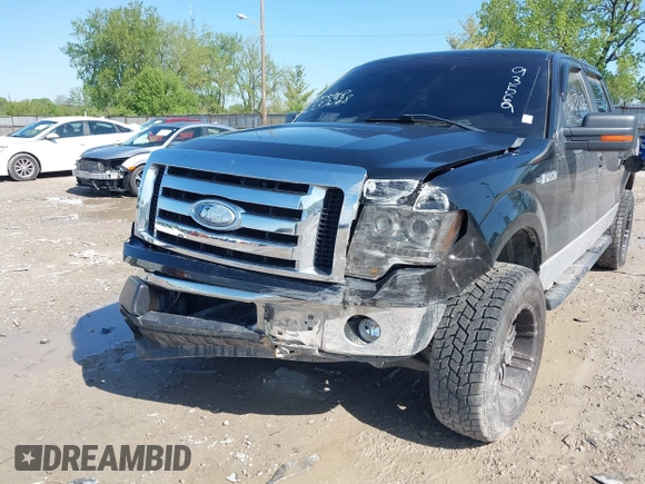 2009 Ford F-150 XL z VIN 1FTPW14V99FA93569, wystawiony jako IAAI lot #42137268 z przebiegiem 161 516 mil mil oraz . Historia ofert i sprzedaży dostępna na DreamBid. Obrazek 6.