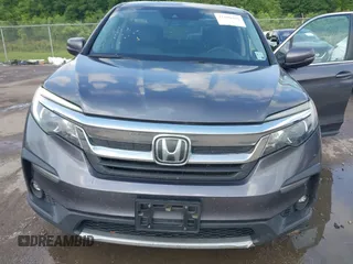 2019 Honda Pilot EX-L with VIN 5FNYF5H52KB039336, listed as a IAAI auction lot 42108456 with 220,307 mi miles and . Bid and sale history available at carsss.com. Image 10.