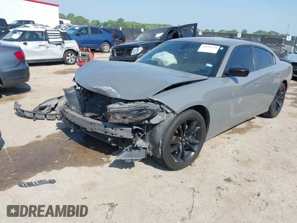 2018 Dodge Charger SXT with VIN 2C3CDXBG4JH187913, listed as a IAAI auction lot 42039379 with 146,618 mi miles and . Bid and sale history available at DreamBid. Image 16.