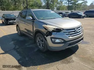 2013 Hyundai Santa Fe Sport with VIN 5XYZU3LB3DG091503, listed as a Copart auction lot 45491325 with 168,241 mi miles and Salvage Title. Bid and sale history available at carsss.com. Image 14.