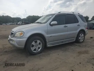 2005 Mercedes-Benz M 350 с VIN 4JGAB57E45A533219, выставлен на аукционе Copart как лот 59010965 с пробегом 219 507 миль миль и Чистый • Clean title. История ставок и продаж доступна на DreamBid. Изображение 1.