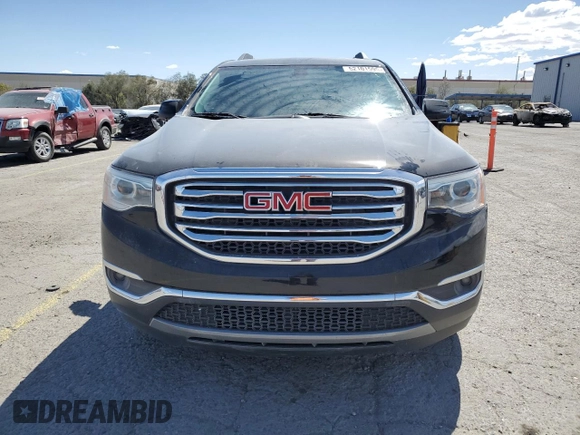 2018 GMC Acadia SLT с VIN 1GKKNMLA4JZ202962, выставлен на аукционе Copart как лот 52101595 с пробегом 107 417 миль миль и Списание • Salvage title. История ставок и продаж доступна на DreamBid. Изображение 5.