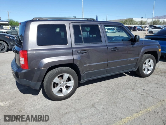 2015 Jeep Patriot Altitude z VIN 1C4NJRBB5FD143422, wystawiony jako Copart lot #56738425 z przebiegiem 148 475 mil mil oraz Szkoda całkowita • Salvage title. Historia ofert i sprzedaży dostępna na DreamBid. Obrazek 3.