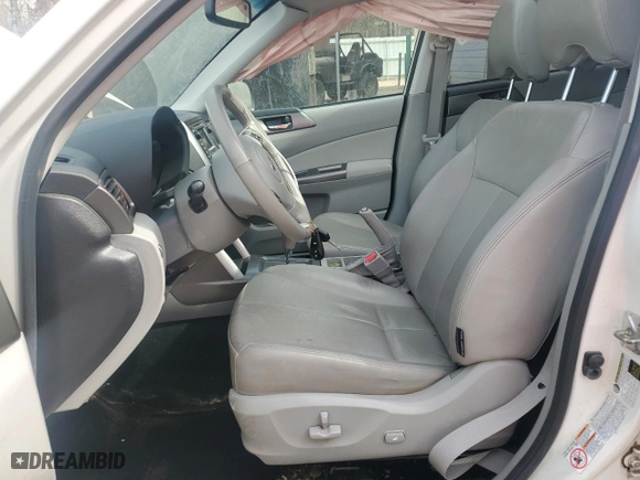2011 Subaru Forester 2.5X Limited with VIN JF2SHBEC6BH766448, listed as a Copart auction lot 49250995 with 226,044 mi miles and Salvage Title. Bid and sale history available at carsss.com. Image 7.