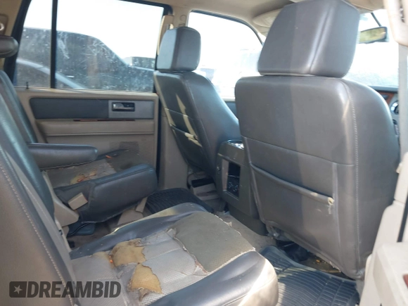 2007 Ford Expedition Max Eddie Bauer с VIN 1FMFK17577LA19340, выставлен на аукционе IAAI как лот 41743001 с пробегом 218 768 миль миль и . История ставок и продаж доступна на DreamBid. Изображение 8.