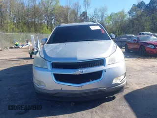 2012 Chevrolet Traverse 1LT with VIN 1GNKRGED9CJ126799, listed as a IAAI auction lot 41835951 with 198,731 mi miles and . Bid and sale history available at DreamBid. Image 12.