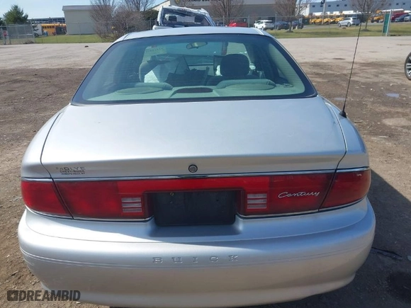 2004 Buick Century Custom with VIN 2G4WS52J641179772, listed as a IAAI auction lot 41918931 with 131,052 mi miles. Bid and sale history available at carsss.com. Image 16.