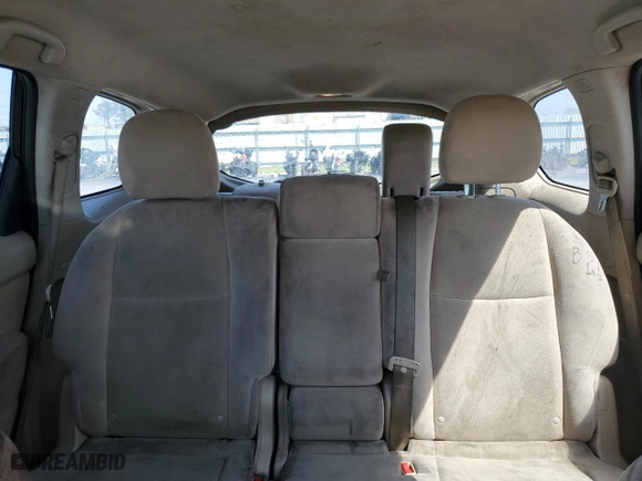 2014 Nissan Pathfinder Platinum with VIN 5N1AR2MN4EC637230, listed as a Copart auction lot 51465575 with 153,970 mi miles and Clean Title. Bid and sale history available at carsss.com. Image 10.