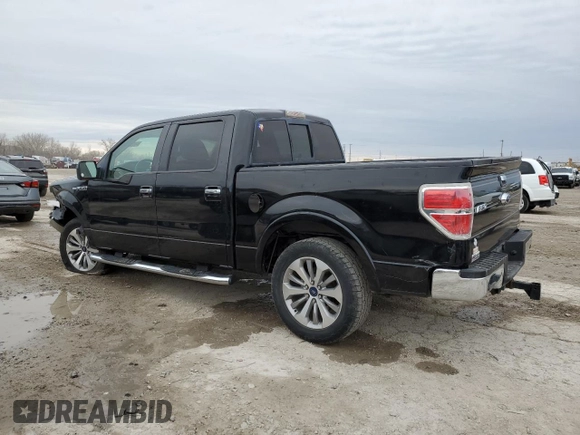 2009 Ford F-150 XL with VIN 1FTPW12V79FA93654, listed as a Copart auction lot 48002745 with 320,362 mi miles and Salvage Title. Bid and sale history available at carsss.com. Image 2.