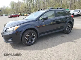 2014 Subaru Crosstrek Limited z VIN JF2GPAGCXE8236407, wystawiony jako Copart lot #54816965 z przebiegiem 118 264 mil mil oraz Szkody całkowita. Historia ofert i sprzedaży dostępna na DreamBid. Obrazek 1.
