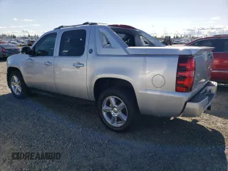 2013 Chevrolet Avalanche LT with VIN 3GNMCFE06DG374853, listed as a Copart auction lot 51301125 with 170,925 mi miles and Salvage Title. Bid and sale history available at DreamBid. Image 2.