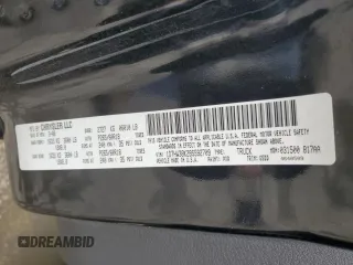 2008 Dodge Dakota z VIN 1D7HW38K28S592709, wystawiony jako Copart lot #55326725 z przebiegiem 193 137 mil mil oraz Szkody całkowita. Historia ofert i sprzedaży dostępna na DreamBid. Obrazek 13.
