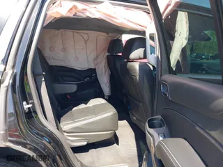 2020 Chevrolet Tahoe LT with VIN 1GNSKBKC3LR176828, listed as a IAAI auction lot 41781047 with 62,840 mi miles. Bid and sale history available at carsss.com. Image 8.