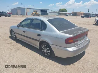 2002 Subaru Legacy L with VIN 4S3BE635927216394, listed as a IAAI auction lot 42676517 with 149,077 mi miles and . Bid and sale history available at DreamBid. Image 3.