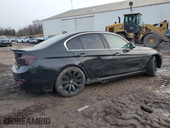 2018 BMW 3 Series 330i xDrive с VIN WBA8D9G59JNU67285, выставлен на аукционе Copart как лот 88704785 с пробегом 65 853 миль миль и Списание • Salvage title. История ставок и продаж доступна на DreamBid. Изображение 3.