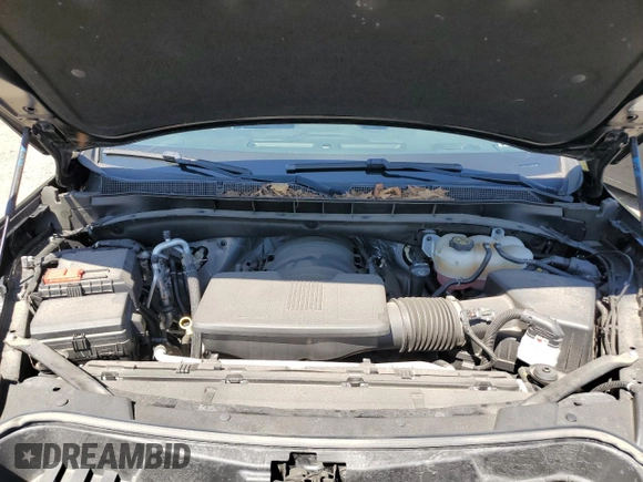 2022 Chevrolet Tahoe LT with VIN 1GNSKNKD2NR331107, listed as a Copart auction lot 54296895 with 29,906 mi miles and Salvage title. Bid and sale history available at DreamBid. Image 12.