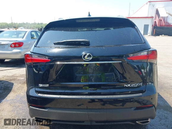 2017 Lexus NX 200t with VIN JTJBARBZ0H2148104, listed as a IAAI auction lot 42565231 with 62,194 mi miles and . Bid and sale history available at DreamBid. Image 16.
