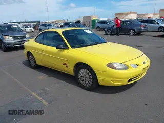 2000 Ford Escort ZX2 с VIN 3FAKP1137YR227044, выставлен на аукционе IAAI как лот 42189290 с пробегом 142 378 миль миль и . История ставок и продаж доступна на DreamBid. Изображение 1.