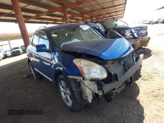 2011 Nissan Rogue S z VIN JN8AS5MV8BW289991, wystawiony jako IAAI lot #42082982 z przebiegiem 157 569 mil mil oraz . Historia ofert i sprzedaży dostępna na DreamBid. Obrazek 1.