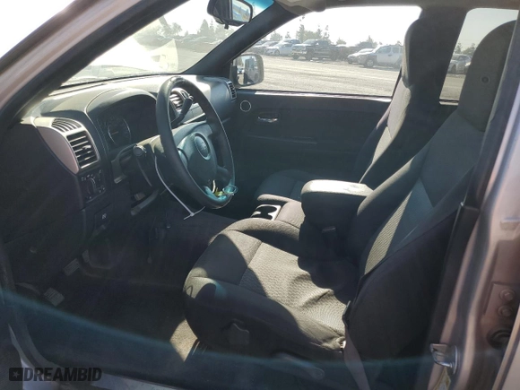 2008 Chevrolet Colorado LT w/1LT with VIN 1GCCS139188101892, listed as a Copart auction lot 45914705 with 284,836 mi miles and Salvage Title. Bid and sale history available at carsss.com. Image 7.