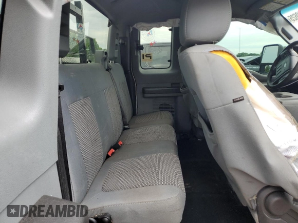 2013 Ford F-250 XL with VIN 1FT7X2BTXDEA73365, listed as a Copart auction lot 61913625 with 230,628 mi miles and Clean title. Bid and sale history available at DreamBid. Image 10.
