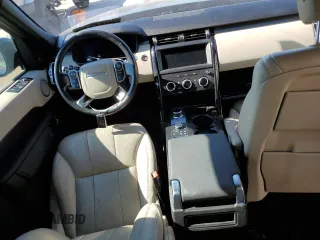2018 Land Rover Discovery SE with VIN SALRG2RV1JA052402, listed as a Copart auction lot 43274514 with 91,386 mi miles. Bid and sale history available at carsss.com. Image 8.