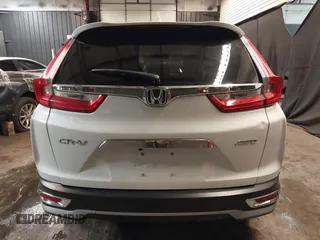 2019 Honda CR-V EX-L with VIN 2HKRW2H85KH607755, listed as a IAAI auction lot 40875501 with 56,756 mi miles. Bid and sale history available at carsss.com. Image 16.