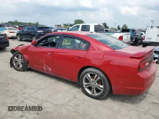 2012 Dodge Charger SXT with VIN 2C3CDXJG6CH184015, listed as a Copart auction lot 59302064 with 207,997 mi miles and Salvage Title. Bid and sale history available at carsss.com. Image 2.