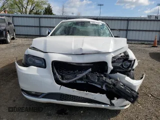 2017 Chrysler 300 S with VIN 2C3CCAGG2HH591697, listed as a Copart auction lot 53941535 with Not Provided miles and Salvage Title. Bid and sale history available at carsss.com. Image 5.