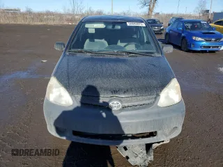 2003 Toyota ECHO z VIN JTDBT123530304829, wystawiony jako Copart lot #50893075 z przebiegiem 186 031 mil mil oraz Nie do naprawy • Non repairable. Historia ofert i sprzedaży dostępna na DreamBid. Obrazek 5.
