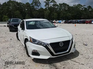 2020 Nissan Altima S with VIN 1N4BL4BVXLC128660, listed as a Copart auction lot 61764275 with 84,662 mi miles and Salvage title. Bid and sale history available at DreamBid. Image 14.