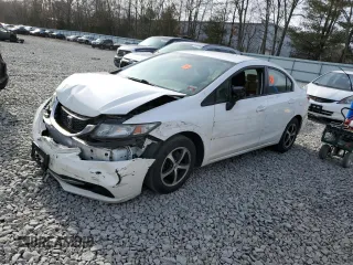 2015 Honda Civic Sedan SE with VIN 19XFB2F78FE290105, listed as a Copart auction lot 48564905 with 0 mi miles and Clean Title. Bid and sale history available at carsss.com. Image 1.