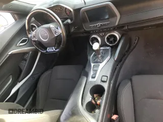 2017 Chevrolet Camaro 1LT with VIN 1G1FB1RS8H0199530, listed as a Copart auction lot 40270433 with 0 mi miles. Bid and sale history available at carsss.com. Image 8.