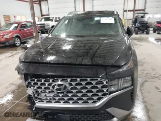 2021 Hyundai Santa Fe SEL with VIN 5NMS2DAJ1MH366976, listed as a IAAI auction lot 41532584 with 40,207 mi miles. Bid and sale history available at carsss.com. Image 12.