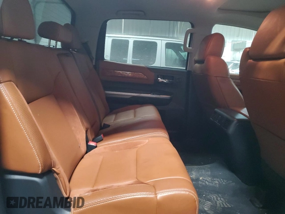 2015 Toyota Tundra 4WD Truck Platinum with VIN 5TFAW5F12FX481563, listed as a Copart auction lot 42388135 with 170,188 mi miles and Clean Title. Bid and sale history available at carsss.com. Image 10.