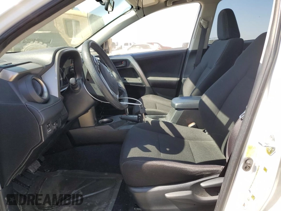 2013 Toyota RAV4 XLE с VIN JTMWFREV2DD013753, выставлен на аукционе Copart как лот 58044925 с пробегом 106 671 миль миль и Списание • Salvage title. История ставок и продаж доступна на DreamBid. Изображение 7.