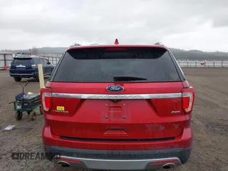 2016 Ford Explorer Limited z VIN 1FM5K8F84GGA37836, wystawiony jako IAAI lot #41919888 z przebiegiem 127 657 mil mil oraz . Historia ofert i sprzedaży dostępna na DreamBid. Obrazek 17.