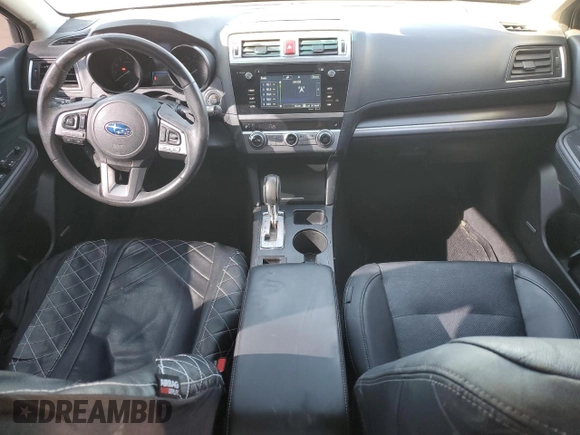2017 Subaru Legacy Limited with VIN 4S3BNEN60H3023339, listed as a Copart auction lot 88215855 with 113,778 mi miles and Salvage Title. Bid and sale history available at carsss.com. Image 8.