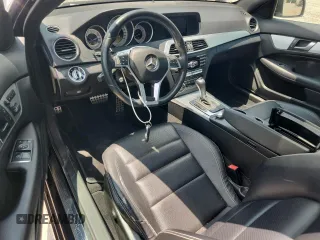 2012 Mercedes-Benz C 250 with VIN WDDGJ4HB5CF792209, listed as a Copart auction lot 61871725 with 172,017 mi miles and Clean title. Bid and sale history available at DreamBid. Image 8.