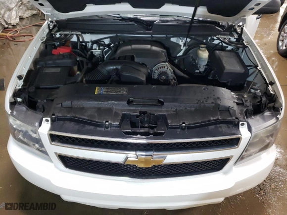 2010 Chevrolet Tahoe LS with VIN 1GNUKAE0XAR274868, listed as a Copart auction lot 44558275 with 95,363 mi miles and Salvage Title. Bid and sale history available at carsss.com. Image 11.