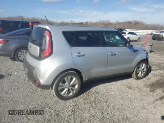 2014 Kia Soul + with VIN KNDJP3A58E7718793, listed as a Copart auction lot 85490534 with 153,073 mi miles and Salvage Title. Bid and sale history available at carsss.com. Image 3.