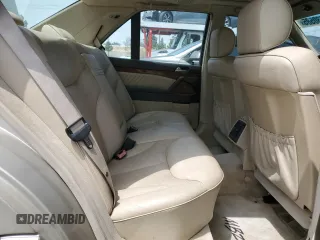 1994 Mercedes-Benz S 320 with VIN WDBGA32EXRA162522, listed as a Copart auction lot 55530585 with 83,025 mi miles and Clean Title. Bid and sale history available at DreamBid. Image 10.