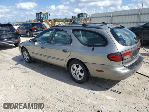2004 Ford Taurus SE with VIN 1FAFP58204A167229, listed as a Copart auction lot 79826714 with 95,723 mi miles and Non repairable. Bid and sale history available at DreamBid. Image 2.