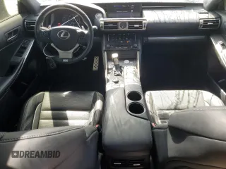 2014 Lexus IS with VIN JTHBF1D29E5020328, listed as a Copart auction lot 49854965 with 170,416 mi miles and Salvage Title. Bid and sale history available at carsss.com. Image 8.